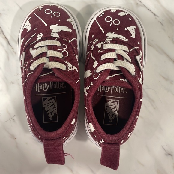 Harry Potter Vans - Picture 4 of 4